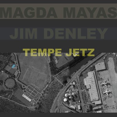 Cover for Magda Mayas · Tempe Jetz (CD) (2019)