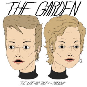 Cover for The Garden · The Life &amp; Times Of A Paperclip (Cassette)