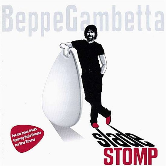 Cover for Beppe Gambetta · Slade Stomp (CD) (2007)