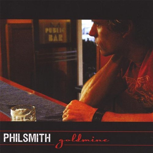 Cover for Phil Smith · Goldmine (CD) (2008)