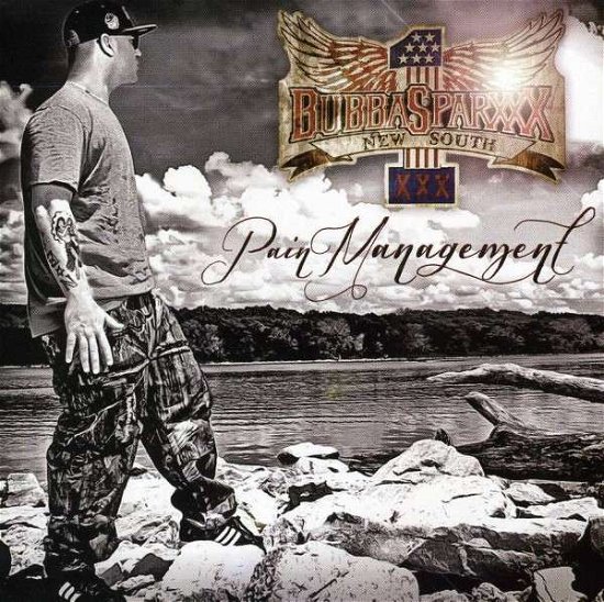 Cover for Bubba Sparxxx · Pain Management (CD) (2013)