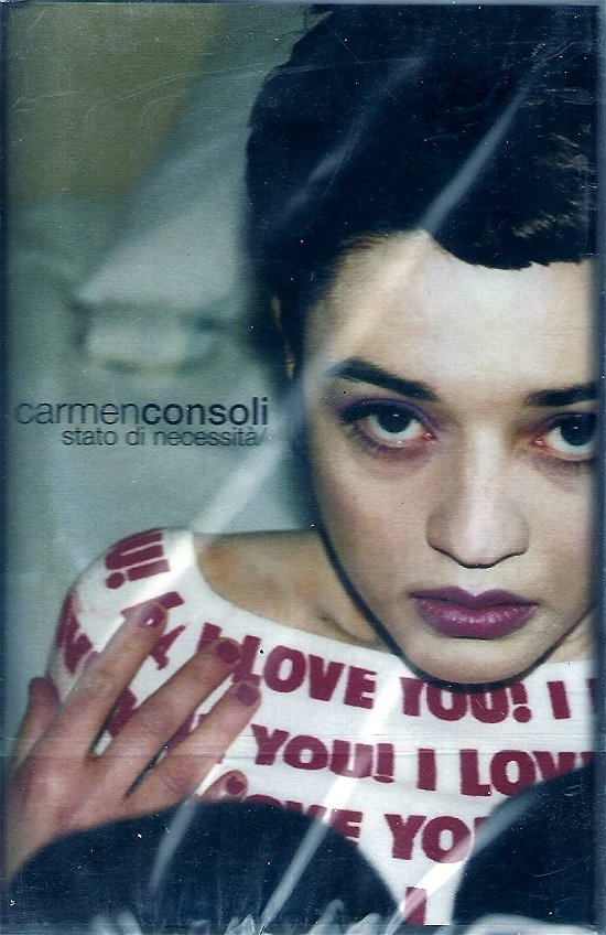 Cover for Carmen Consoli · Stato Di Necessita' (Cassette)