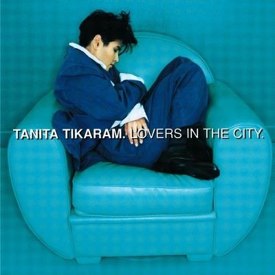 Tanita Tikaram-lovers in the City - Tanita Tikaram - Annan - Warner - 0745099880446 - 
