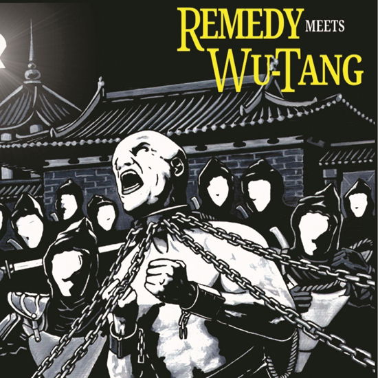 Wu-tang X Remedy (CD) (2022)