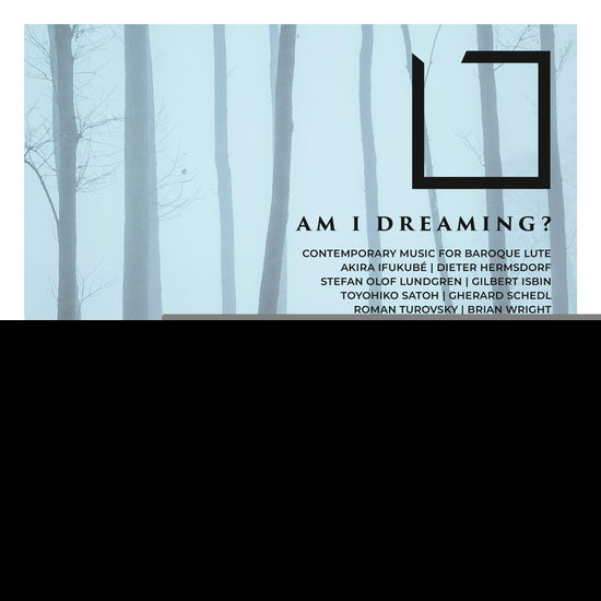 Cover for Alberto Crugnola · Am I Dreaming? (CD) [Digipak] (2024)