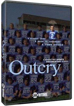 Cover for Outcry (DVD) (2020)