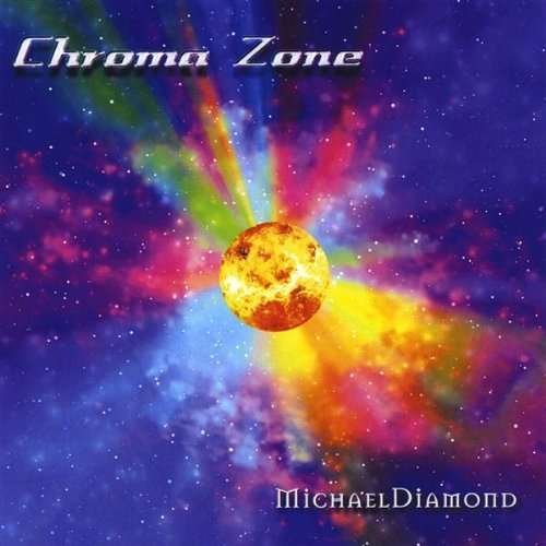 Cover for Michael Diamond · Chroma Zone (CD) (2008)