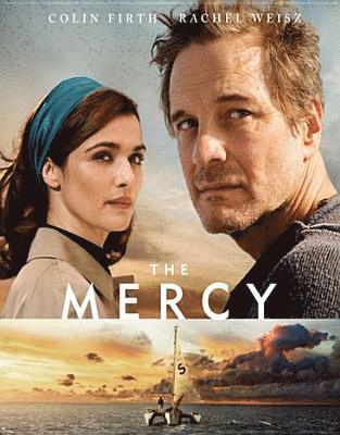 Cover for Mercy (Blu-ray) (2019)