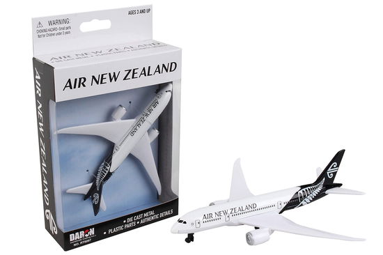 Cover for Air New Zealand Diecast Plane (MERCH)