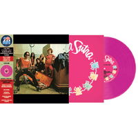 Teenage Head (Pink Vinyl) - Flamin' Groovies - Música - CULTURE FACTORY - 0819514011446 - 27 de setembro de 2019