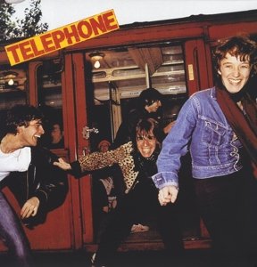 Cover for Telephone (LP) [Remastered edition] (2015)