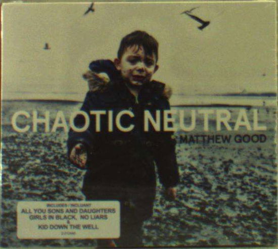 Chaotic Neutral - Matthew Good - Musique - ROCK - 0825646212446 - 2 octobre 2015