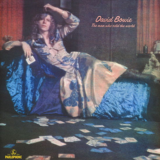 Cover for David Bowie · The Man Who Sold the World (CD) [Remastered edition] (2015)