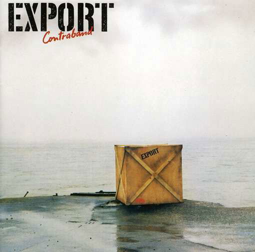 Contraband - Export - Muzyka - ROCK CANDY RECORDS - 0827565056446 - 24 maja 2010