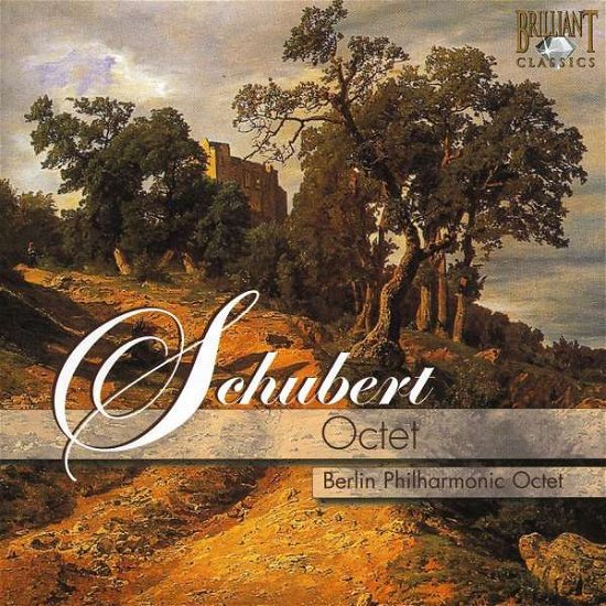 Octet - Schubert / Berlin Philharmonic Orchestra Octet - Musik - Brilliant Classics - 0842977038446 - 27. Januar 2009