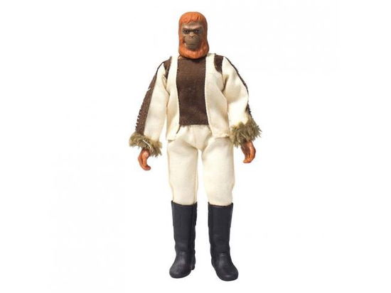 Cover for Mego · Mego Planet of the Apes Dr Zaius 8in af (MERCH) (2021)