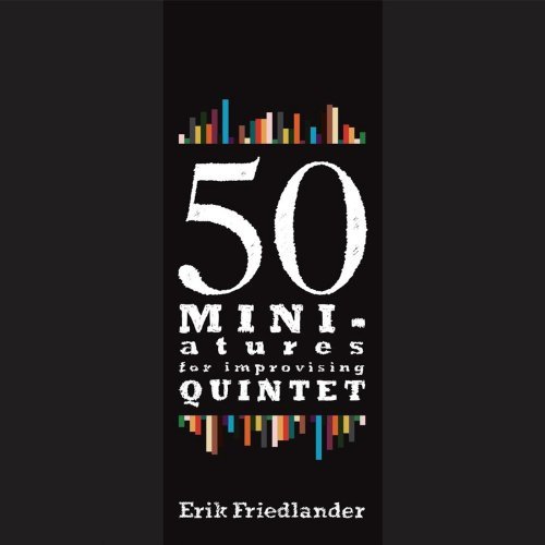 Cover for Erik Friedlander · Fifty (CD) [Digipack] (2010)