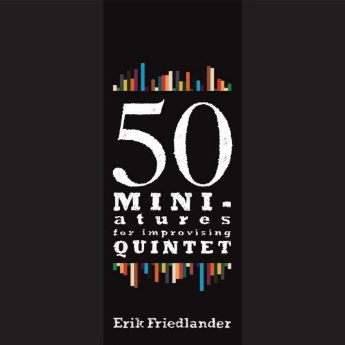 Fifty - Erik Friedlander - Music - Skipstone Records - 0859703400446 - September 14, 2010