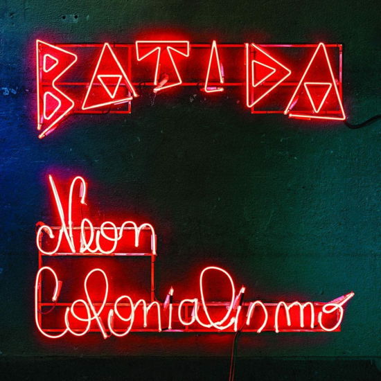 Batida · Neon Colonialismo (CD) [Digipak] (2022)