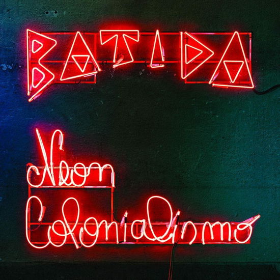 Batida · Neon Colonialismo (CD) [Digipak] (2024)