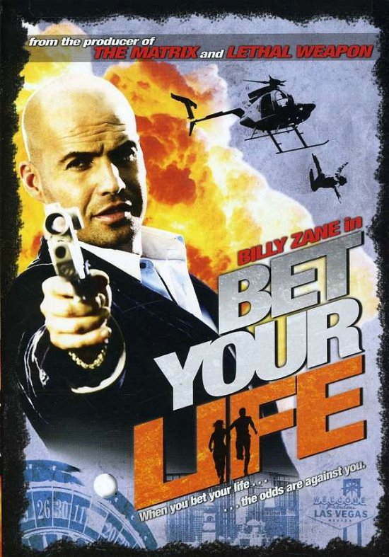 Cover for Bet Your Life · Billy Zane (DVD) [Widescreen edition] (2008)