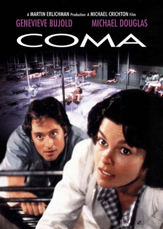 Cover for Coma (DVD) (2010)