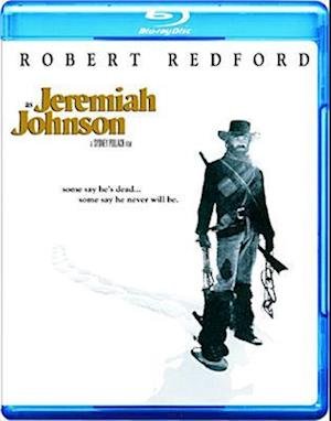 Cover for Jeremiah Johnson (Blu-ray) (2012)
