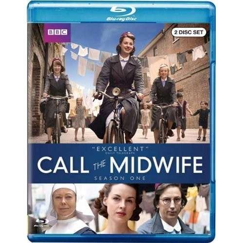 Cover for Call the Midwife: Season One (Blu-ray) (2012)
