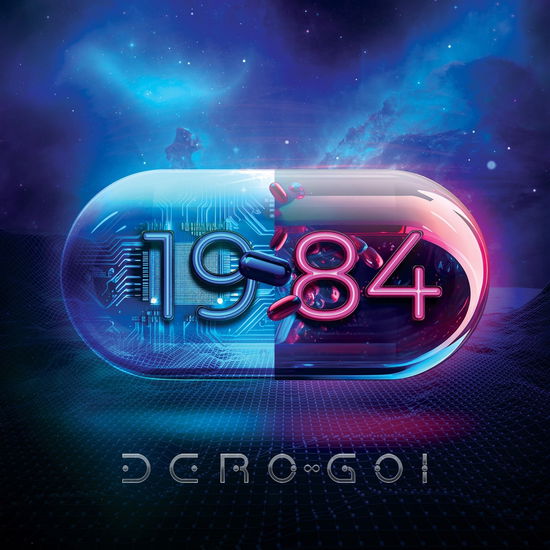 Cover for Dero Goi · 1984 (CD) [Digipak] (2024)