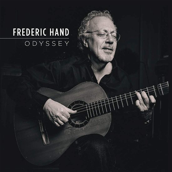 Cover for Gluck,christoph / Hand,frederic / Nelson,jayna · Frederic Hand: Odyssey (CD) (2016)