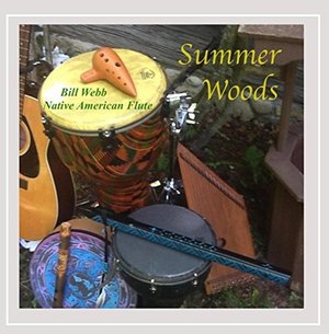 Cover for Bill Webb · Summer Woods (CD) (2014)