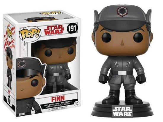 Cover for Funko · Pop Star Wars: Tlj- Finn In Disguise (Toys) (2020)