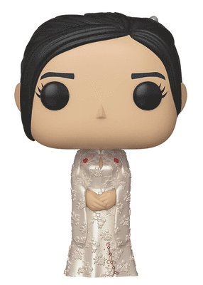 Cover for Funko Pop! Harry Potter: · Cho Chang (Yule) (MERCH) (2019)