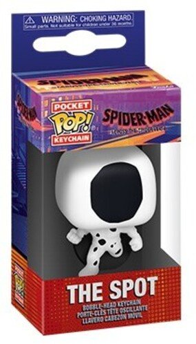 Cover for Funko Pop! Keychain: · Spider Man - Across the Spider Verse- Keychain 3 (MERCH) (2023)