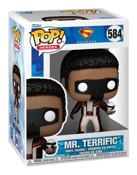 Pop Movie Superman 2025 S2 Pop 1 - Pop Movie Superman - Produtos - FUNKO - 0889698866446 - 18 de junho de 2025