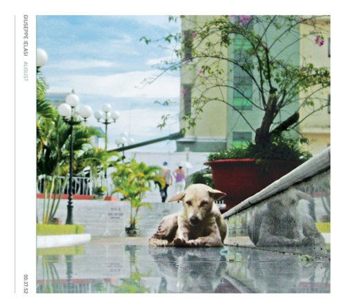 Cover for Giuseppe Lelasi · August (CD) (2007)