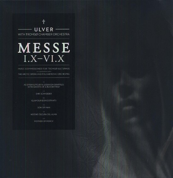 Cover for Ulver · Messe I.x - Vi.x (LP) (2013)