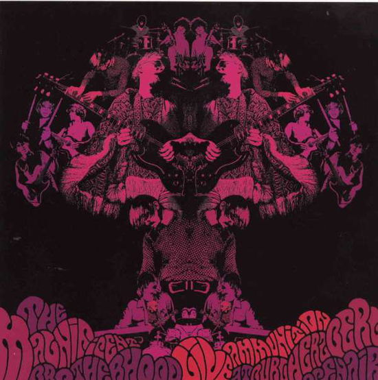 Cover for Magnificent Brotherhood · Live Ammunition At Burg Herzberg (CD) (2009)