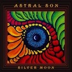 Cover for Astral Son · Silver Moon (Silver / Black) (LP)
