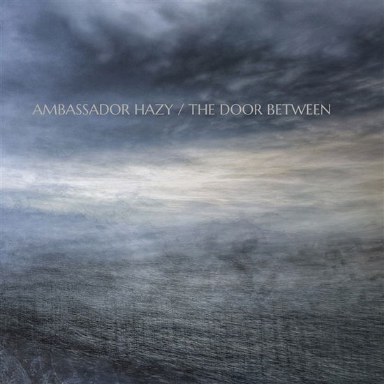 Cover for Ambassador Hazy · Door Between (LP) (2023)