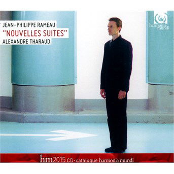 Cover for Tharaud Alexandre · Rameau: Nouvelles Suites (CD)