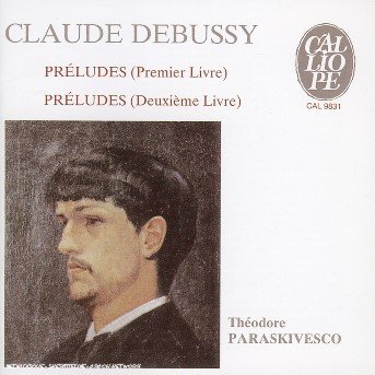 Cover for C. Debussy · Oeuvre Pour Piano (L'), Vol.1 (CD) (2005)