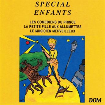Cover for Comediens Du Petit Prince (CD) (2011)
