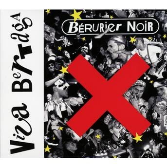 Cover for Berurier Noir · Viva Bertaga (CD) (2013)