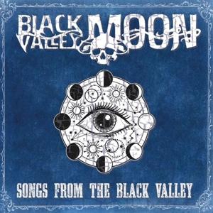 Cover for Black Valley Moon · Songs From The Black Valley (LP) (2022)