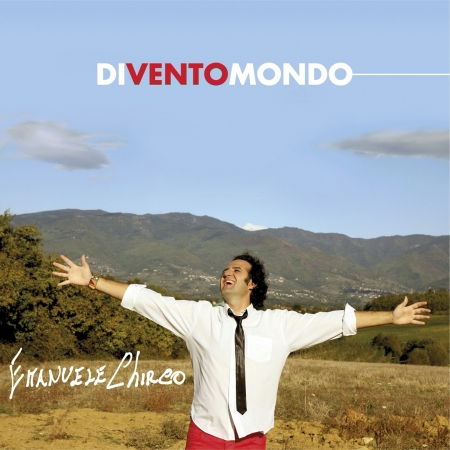 Cover for Chirco Emanuele · Divento Mondo (CD) [Digipak] (2015)