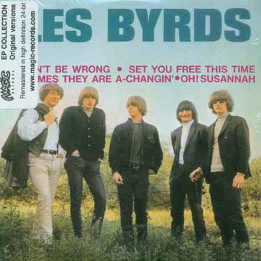 Set You Free This Time-4 - The Byrds - Musique - MAGIC - 3700139302446 - 28 novembre 2002