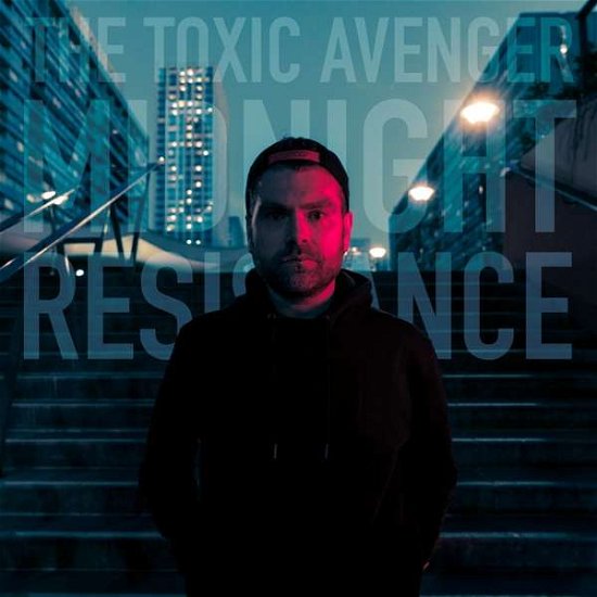 Cover for Toxic Avenger · Midnight Resistance (LP) (2024)