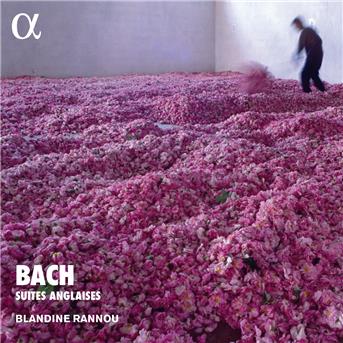 Suites Anglaises - Bach,j.s. / Rannou - Música - ALPHA - 3760014193446 - 24 de agosto de 2018