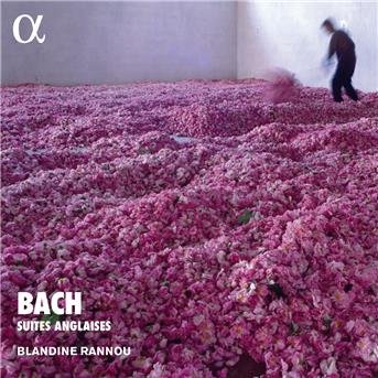 Cover for Johann Sebastian Bach · Suites Anglaises (CD) [Reissue edition] (2018)